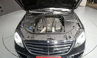 Mercedes-Benz S-Class 2014, 192760 км, за 41400000 KRW - фото 6