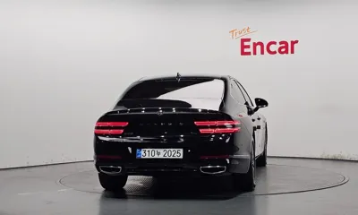 Genesis G80 2022, 75175 км, за 32500000 KRW - фото 4