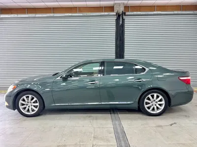 Lexus LS 2007, 190000 км, за 118000 CNY