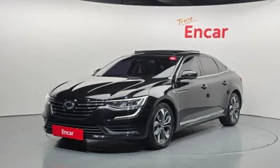 Renault-KoreaSamsung SM6 · 2019 год