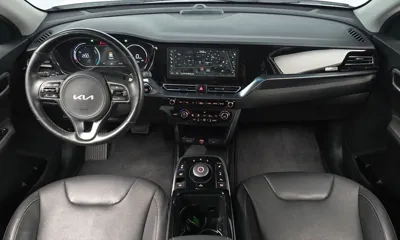 Kia Niro 2023, 41167 км, за 21990000 KRW - фото 7