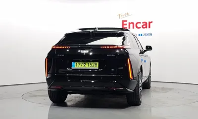 Cadillac Lyriq 2024, 10179 км, за 79990000 KRW