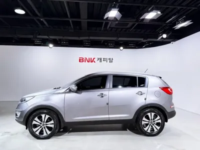 Kia Sportage 2012, 205800 км, за 4200000 KRW - фото 3