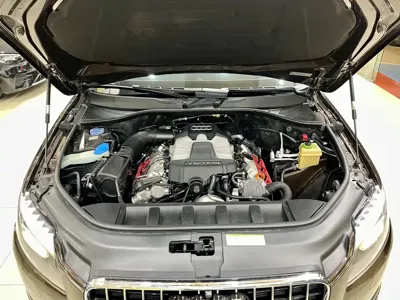 Audi Q7 2013, 180000 км, за 59500 CNY - фото 23