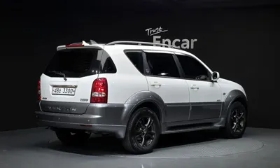 KG_Mobility_Ssangyong Rexton 2011, 121078 км, за 3890000 KRW - фото 2