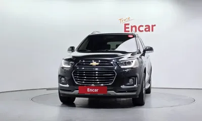 ChevroletGMDaewoo Captiva 2016, 105227 км, за 6100000 KRW