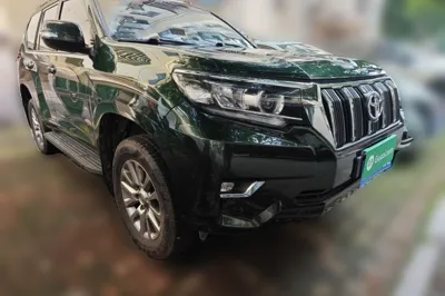 Toyota Prado 2018, 113400 км, за 227793.15 CNY - фото 3