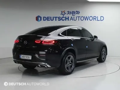 Mercedes-Benz GLC-Class 2023, 58596 км, за 48200000 KRW - фото 2