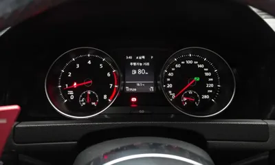 Volkswagen Golf 2015, 177539 км, за 9500000 KRW - фото 8