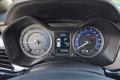Geely Auto Vision X3 2020, 75000 км, за 41851.12 CNY - фото 14