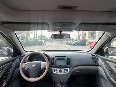 Hyundai Elantra 2010, 140000 км, за 9800 CNY - фото 5