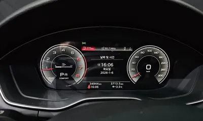 Audi A4 2022, 34944 км, за 29900000 KRW - фото 8