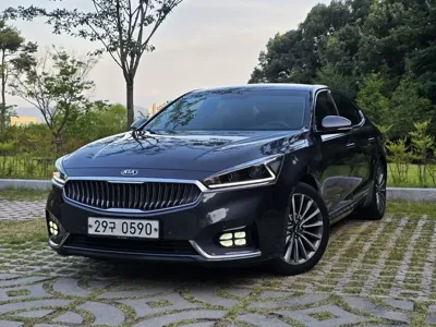 Kia K7 2016, 196863 км, за 7800000 KRW