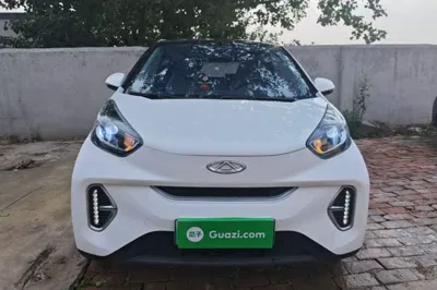 Chery QQ Little Ant 2022, 49900 км, за 50434.13 CNY