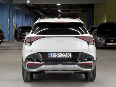 Kia Sportage 2024, 18501 км, за 31500000 KRW