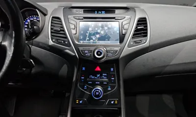 Hyundai Avante 2014, 49736 км, за 6700000 KRW - фото 12