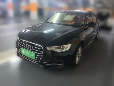 Audi A6L 2014, 165100 км, за 87607.45 CNY - фото 1
