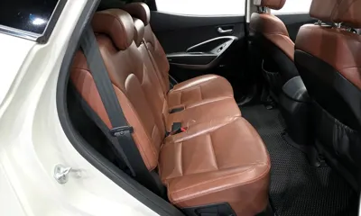 Hyundai Santafe 2014, 227681 км, за 6400000 KRW - фото 12