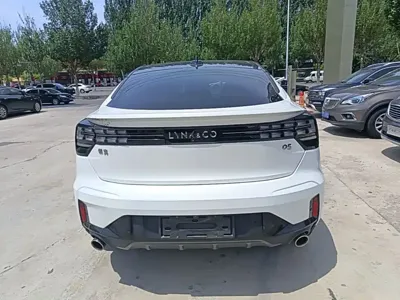 Lynk & Co 05 2026, 100 км, за 134100 CNY - фото 6