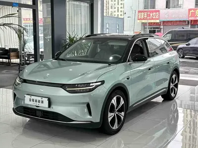 Leapmotor Leapmotor C11 · 2021 год
