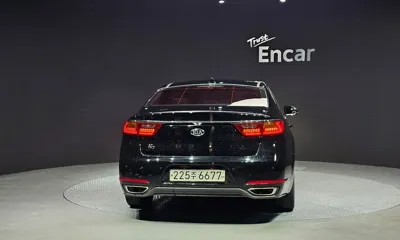 Kia K7 2016, 187893 км, за 7300000 KRW