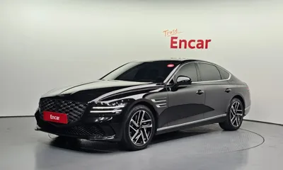 Genesis G80 · 2025 год