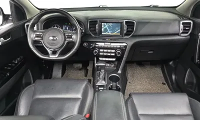 Kia Sportage 2016, 166100 км, за 11800000 KRW - фото 7