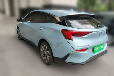 Buick Velite 6 2020, 61000 км, за 65376.07 CNY
