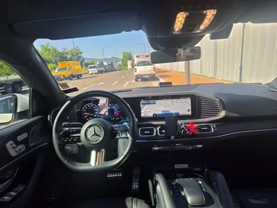 Mercedes-Benz GLE-Class 2023, 44768 км, за 98030000 KRW - фото 5