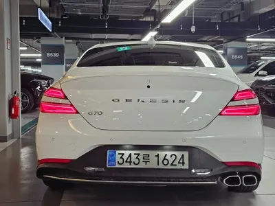 Genesis G70 2022, 31000 км, за 25600000 KRW - фото 6