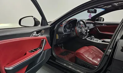Kia Stinger 2018, 127861 км, за 16990000 KRW - фото 10