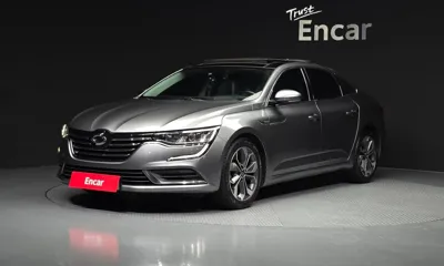 Renault-KoreaSamsung SM6 · 2019 год