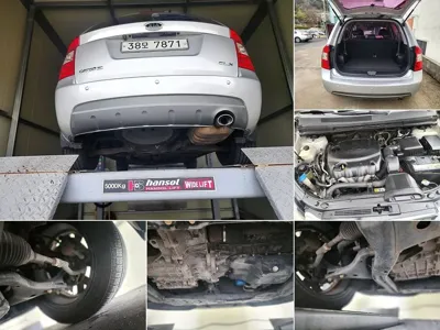 Kia Carens 2013, 141785 км, за 4400000 KRW - фото 18