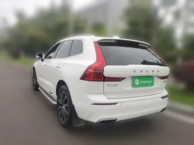 Volvo XC60 2020, 41800 км, за 140663.58 CNY