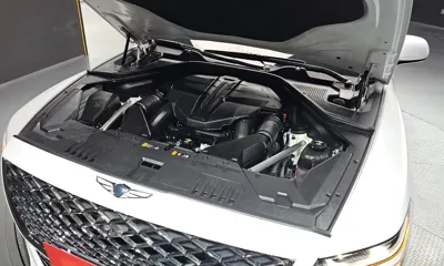 Genesis GV80 2023, 21397 км, за 64800000 KRW - фото 6