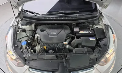 Hyundai Avante 2014, 102103 км, за 99990000 KRW - фото 6