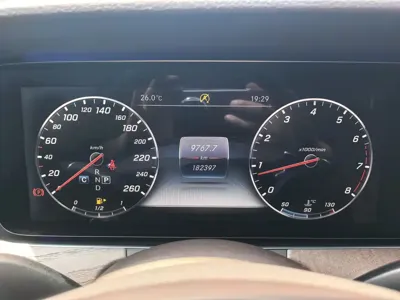 Mercedes-Benz E-Class 2017, 180000 км, за 118000 CNY - фото 10