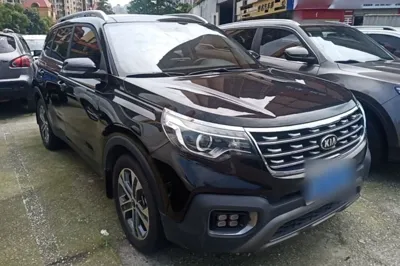 Kia Sportage R 2018, 77100 км, за 64988.59 CNY - фото 4
