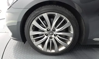 Genesis G80 2017, 116705 км, за 15500000 KRW - фото 5