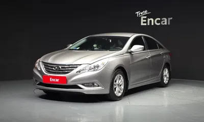 Hyundai Sonata · 2012 год