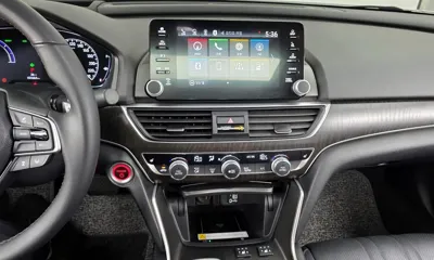 Honda Accord 2019, 151664 км, за 16900000 KRW - фото 14