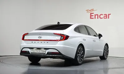 Hyundai Sonata 2020, 86197 км, за 18300000 KRW - фото 2