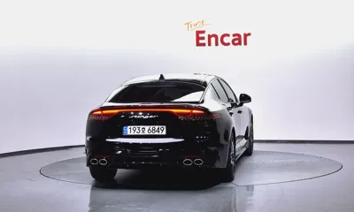 Kia Stinger 2023, 25557 км, за 10710000 KRW