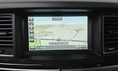 Genesis G80 2017, 114836 км, за 12800000 KRW - фото 20
