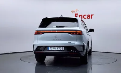 Renault-KoreaSamsung Grand Koleos 2025, 21912 км, за 32500000 KRW