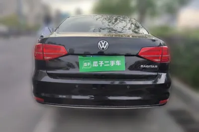Volkswagen Sagitar 2015, 99700 км, за 36345.39 CNY - фото 5