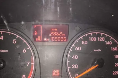 Hyundai Verna (older generation) 2014, 109000 км, за 26036.22 CNY - фото 17