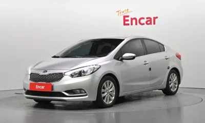 Kia K3 · 2013 год