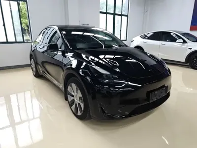 Tesla Model Y 2022, 61300 км, за 163200 CNY - фото 4
