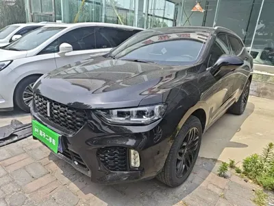 WEY Wey VV5 · 2018 год